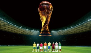 Mistrzostwa Świata w Brazylii